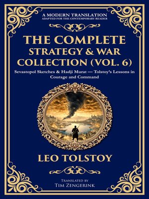 cover image of The Complete Strategy & War Collection, Volume 6